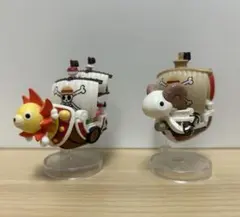 ワンピの実 メリー号 サニー号