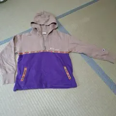 Champion チャンピオン キッズ パーカー 130　男の子　女の子　長袖