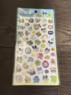 Tamagotchi エポキシステッカー カミオジャパン　たまごっち　シール