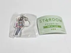 STARDOM AZM選手 アクリルマーカー 全身 ver. vol.2