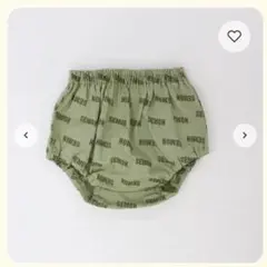 semonapartment TWILL BLOOMERS