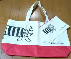 猫 トートバッグ