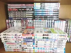マンガまとめ　７０冊