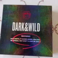 2026年最新】BTS 防弾少年団 DARK＆WILDの人気アイテム - メルカリ