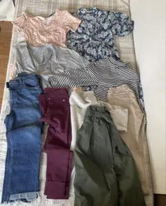 9点セット　ほぼsサイズまとめ売り