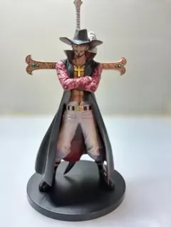 組立式DXフィギュア THE GRANDLINE MEN vol.3 ミホーク