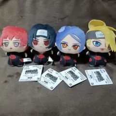 2026年最新】ナルト naruto ぬいぐるみの人気アイテム - メルカリ