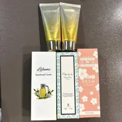 【新品未使用】ハンドクリーム 5点おまとめセット サロン専売品のサムネイル