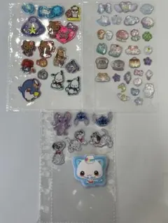 シールおすそわけ　ボンボンドロップシール正規品あり