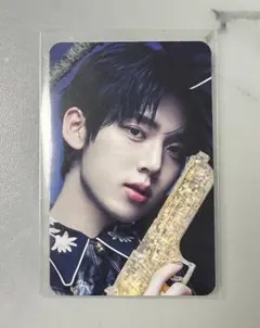 ZB1 ZEROBASEONE ゼベワン　トレカ　5万ウォン　ユジン