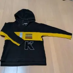 【120cm】JUNKO KOSHINO フード付き長袖カットソー