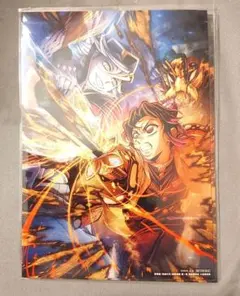 鬼滅の刃　無限城編　映画特典　入場特典　第3弾胡蝶しのぶ　イラストボード