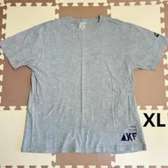 naturalbicycle ナチュラルバイシクル Tシャツ　グレー　XL 半袖