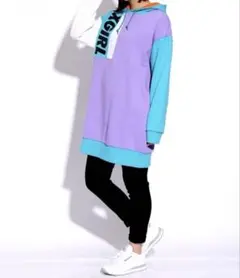 X-girl パーカー