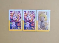 プロセカ 鏡音リン エピカ 3B 3C 箔押し バチャシン