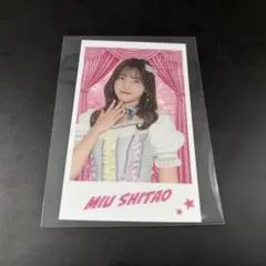 AKB48 19期生昇格コン ぺりちゃんくじ奥本カイリ缶バッジステッカーチェキ 奥本カイリ AKB48 サンコンコン ぺりちゃんくじ A賞 ステッカー - メルカリ