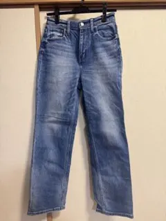 Healthy Denimストレートデニムパンツ　レディース　サイズ23
