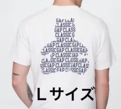 新品未使用GAP ブラナンベア　ロゴTシャツ　ホワイト　Lサイズ