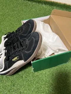 PUMAパレルモブラック
