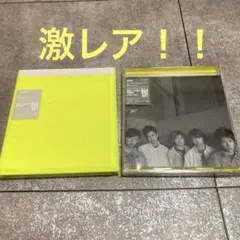 ［初回限定盤&通常盤セット］嵐　時代、恋はブレッキーCD ミニポスター付き　レア