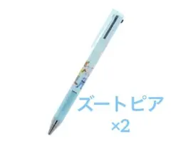 ズートピア 3色 ボールペン PILOT juice up 2本