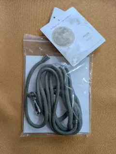 【新品】mysa スマホショルダーストラップのサムネイル