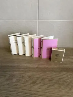 CHANEL シャネル 香水 サンプルセット