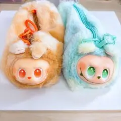 ラブブ　ペンケース　ポーチ