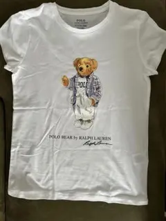 Polo Ralph Lauren Polo Bear Tシャツ S ホワイト