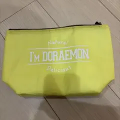 I'M DORAEMON 保冷ポーチ イエロー