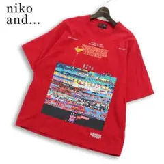niko and... Stranger ThingsコラボTシャツ