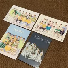 seventeen  集合 トレカ HARU ode to you ソウルコン