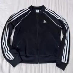 adidas originalアディダス オリジナルス トラックジャケットSST