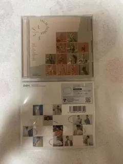 SEVENTEEN Fallin' Flower 24H CDセット