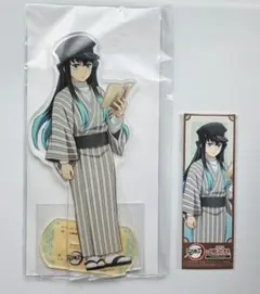 鬼滅の刃 明治村 時透無一郎 ビッグアクリルスタンド - メルカリ
