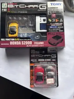 HONDAオリジナルミニチュアカーセット S800 S2000 BEAT NSX - メルカリ