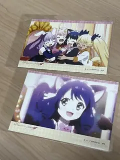 SB69 SHOW BY ROCK プラズマジカ ブロマイド