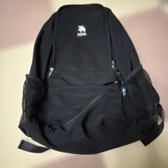 モズ moz リュック　ブラック