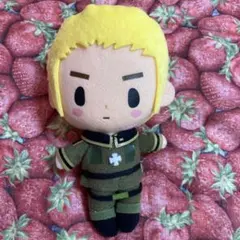 ヘタリア　ドイツ　ぬいぐるみ　マスコット ムービック ヘタリア ドイツ ぬいぐるみ マスコット ムービック - メルカリ
