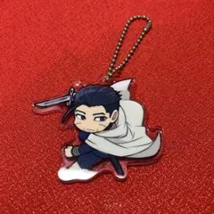 【使用品】ゴールデンカムイ　ガチャガチャ　アクリルキーホルダー　尾形百之助