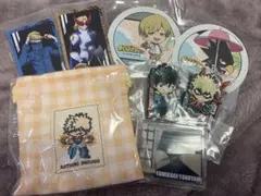 僕のヒーローアカデミア　ヒロアカ　爆豪　オープンスクール