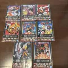ドラゴンボール 一番くじ20周年記念　クリアファイルセット