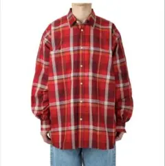 DAIWA PIER39 テックワークシャツ