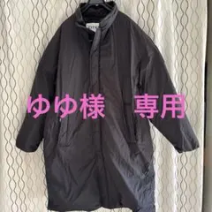 新品タグつき　超軽【別注】TAION×CITENおしゃれモンスターダウン -撥水