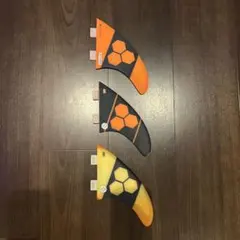 SHAPERS CORE-LITE サーフボードフィン 3枚セット - メルカリ