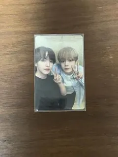 WHERE DO WE GO トレカ