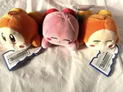 カービィ play with ワドルディ　あつめてかさねてもっちり　マスコット