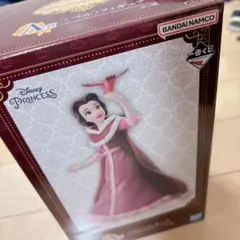 一番くじ ディズニープリンセス フィギュア ベル