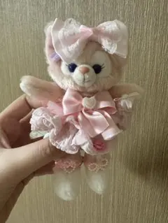 ダッフィー ＆フレンズ　リーナベル　ぬいぐるみチャーム