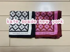 ●新品●【1枚右側】kate spade new york/ハンカチ